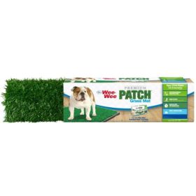 Four Paws Wee Wee Patch Replacement Grass 22"L x 23"W