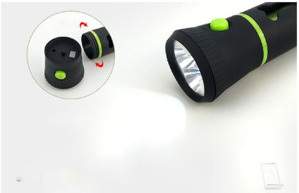 Trash Bag Dispenser with LED Light for Dogs