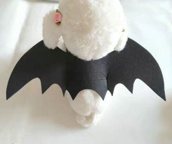 Bat Costume for Pets | Adorable Bat Wings for Dogs and Cats