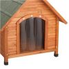 Premium Plus A Frame Dog House Door Flap