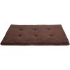 Precision Pet SnooZZy Mattress Kennel Mat Brown